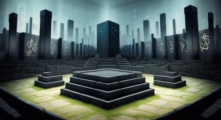 Necropolis Symphony Of Despair Fantasy Scenes