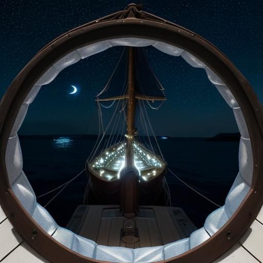 Ancient Mariners Chart the Celestial Landscape