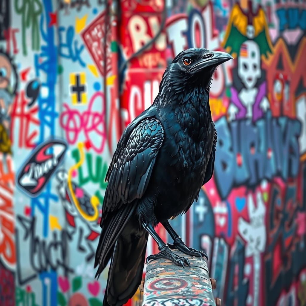 Urban Raven