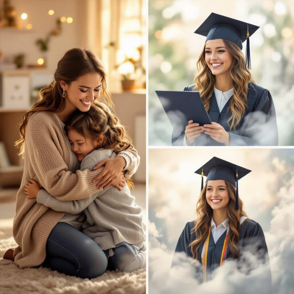 Teacher's Journey: From Tears to Triumph, Detailed Digital A...