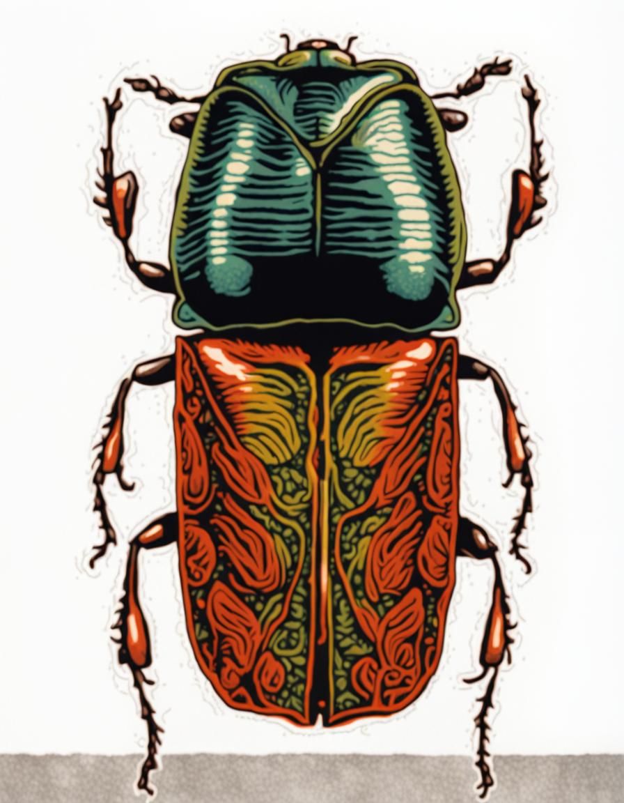 Beetle 🪲