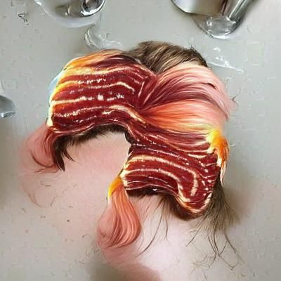 Sizzling Strands of Savory Locks