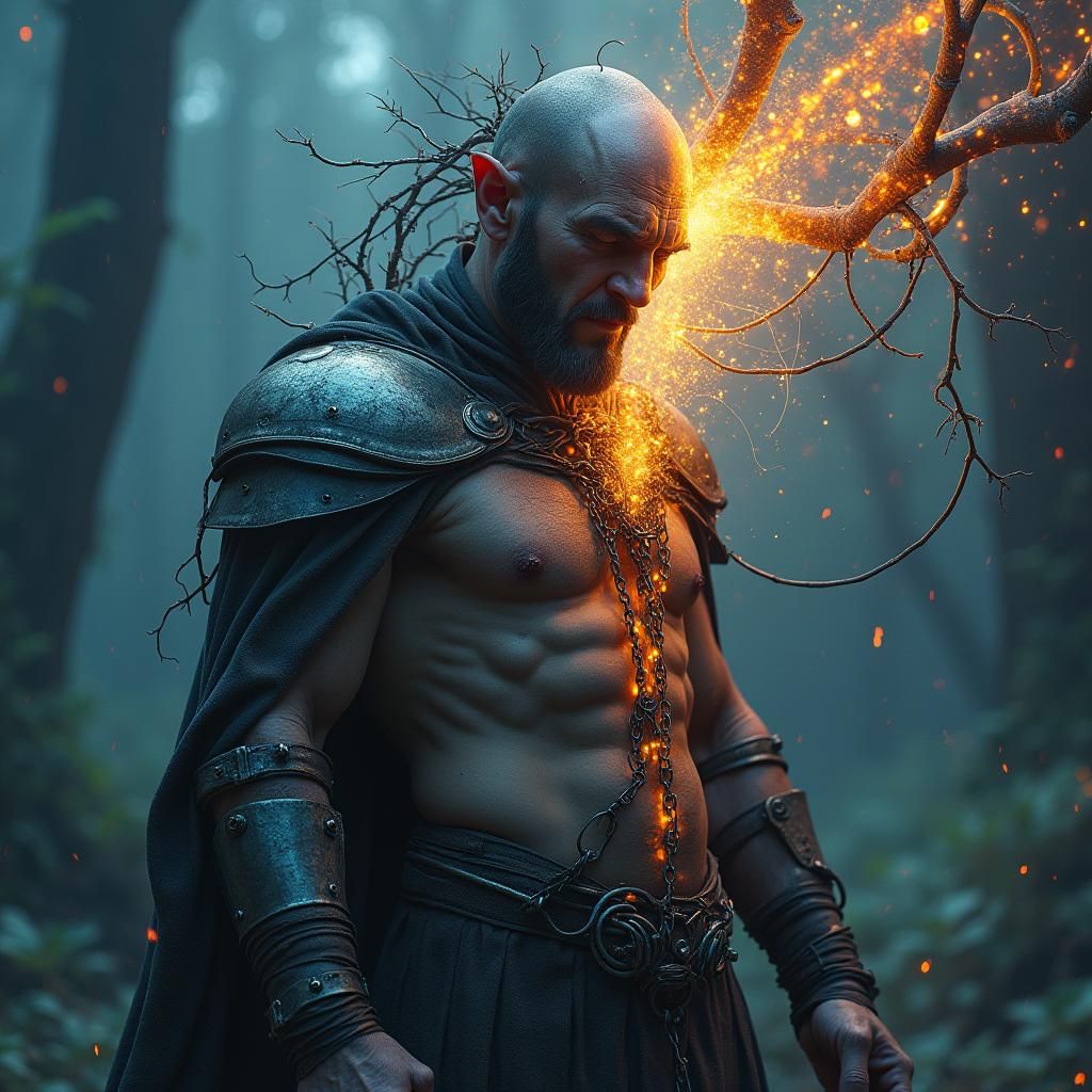 Transfiguration of the Defeated Knight