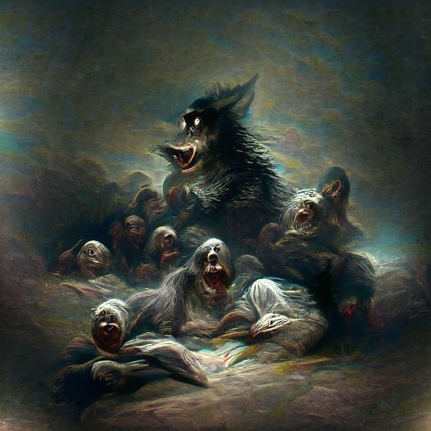 Werewolves Within