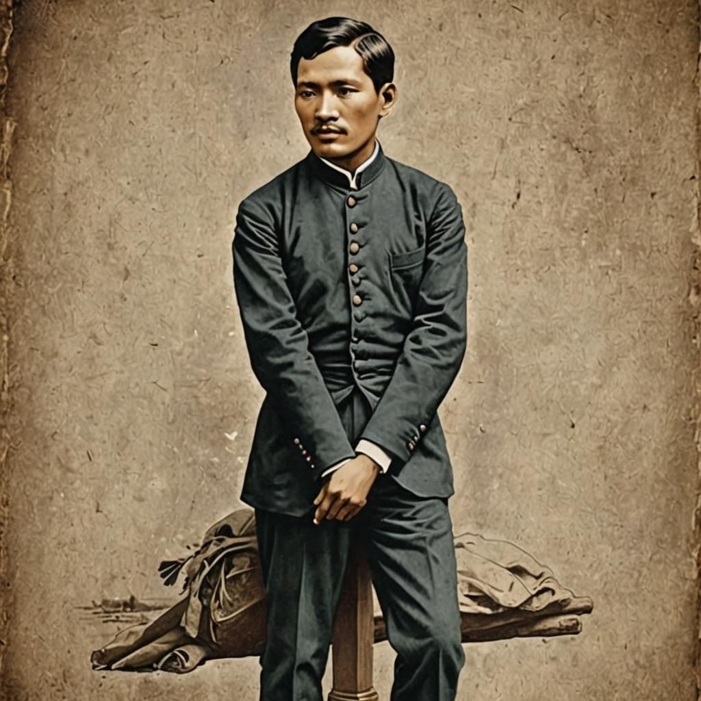 Jose Rizal as a Champion of Freedom and Liberty