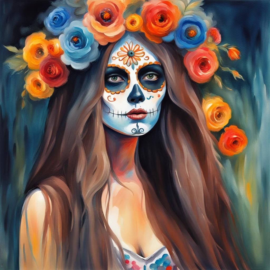 Feliz Dia De Los Muertos