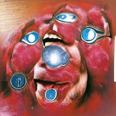 Regal Crimson Majesty