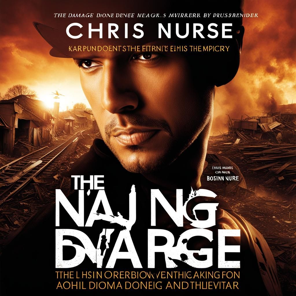 The Damage Done Book Cover
Chris Nurse