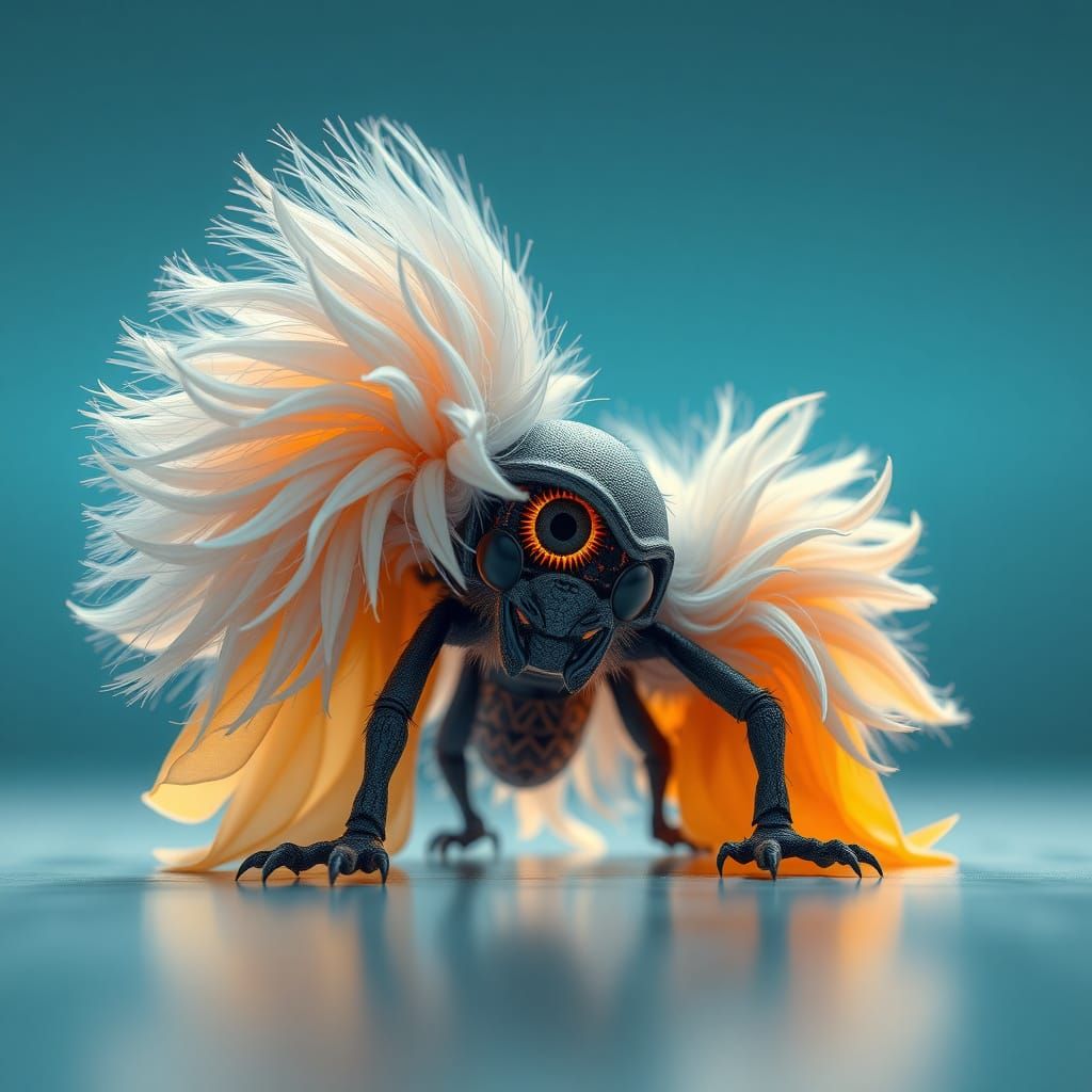 Unique 8K Image with Ultra Sharp Quality