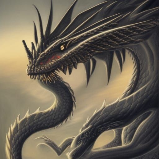 Dragons in a Loving Embrace