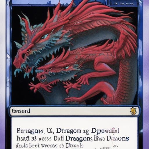 Dragons in a Loving Embrace