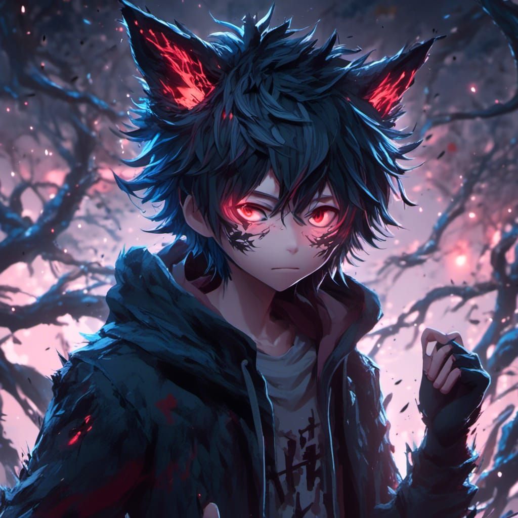 Shadow Catboy