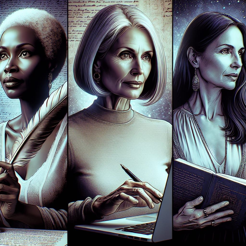 Women of Storytelling: A Cinematic Celebration