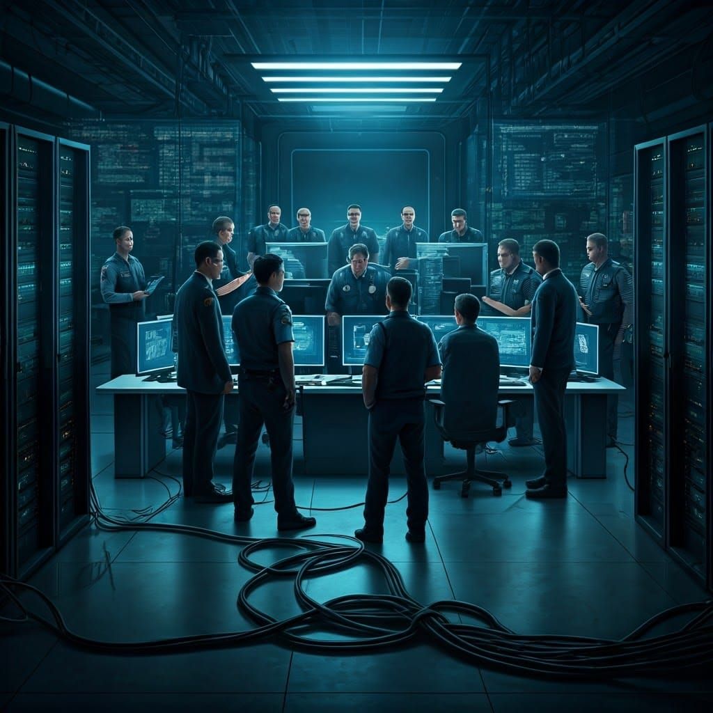 Global Cybercrime Task Force Unites Against Da Vinci Scam