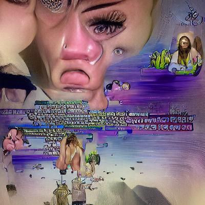 Jesus in a Contemplative Moment