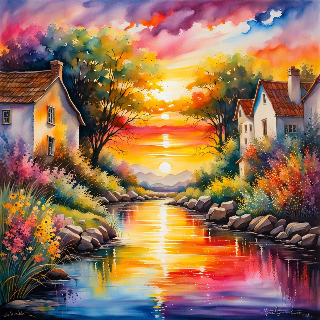 Gorgeous Landscape