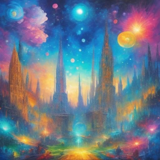 Cyberpunk Goddess Unveiled