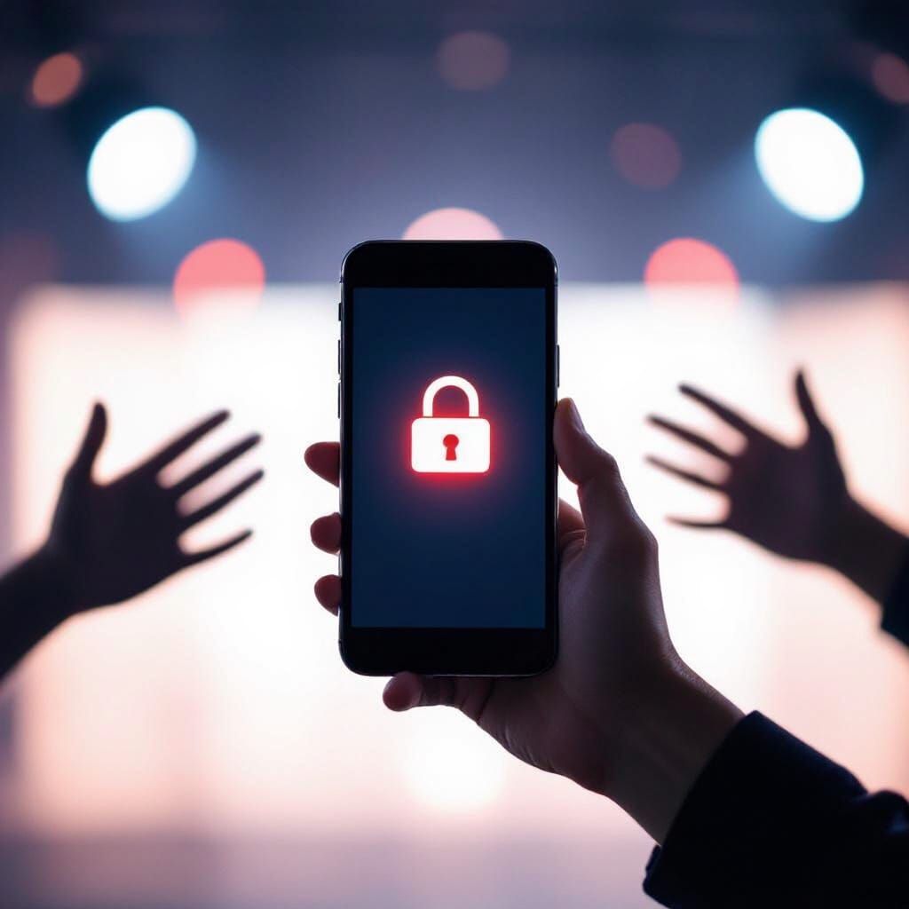 Digital Art: Logging Out of Shared Devices Safely