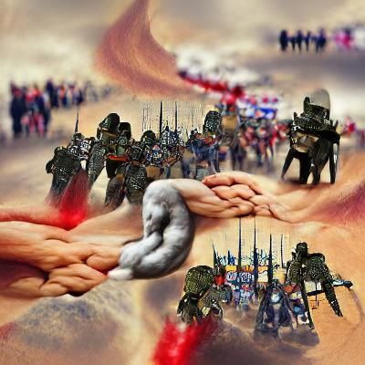 Wars Without End