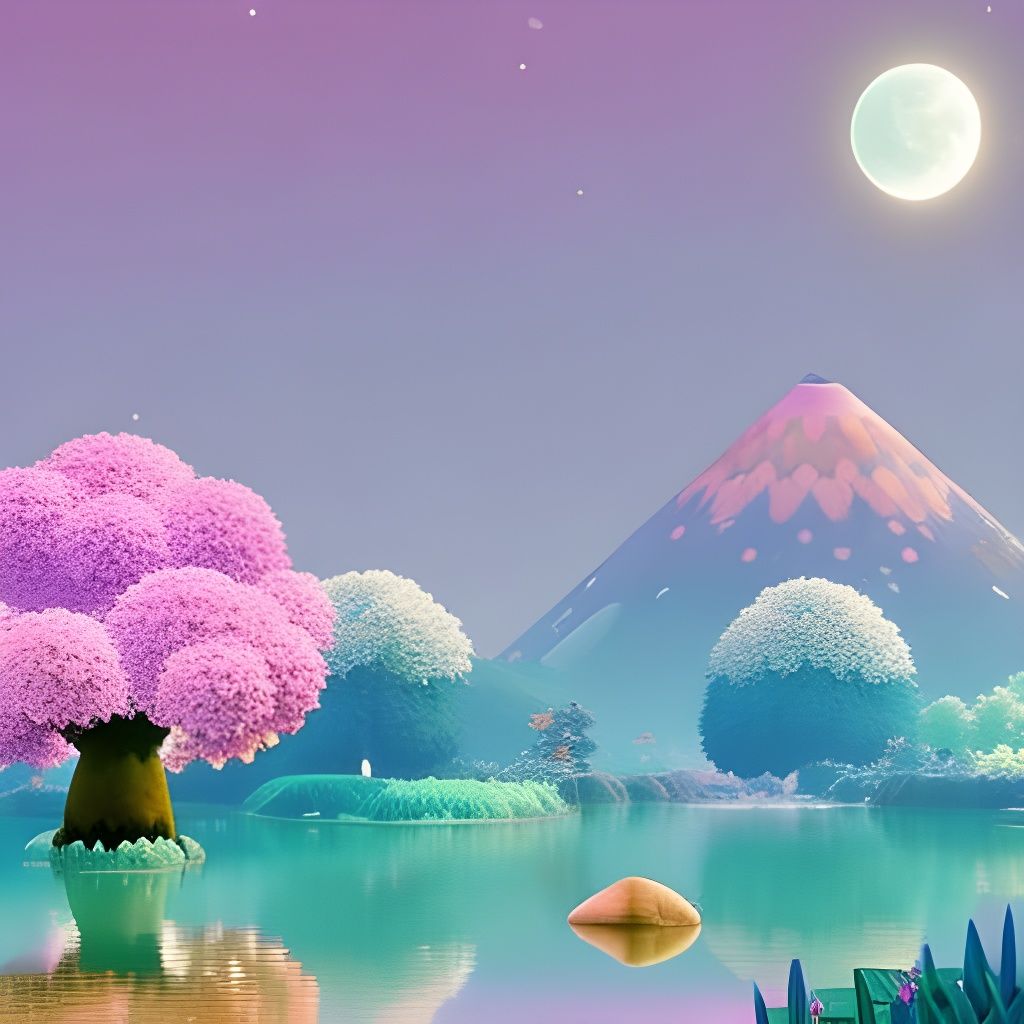 Animal Crossing: Dreamy Village