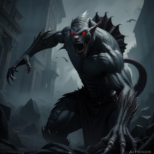 Epic Fantasy Battle Scene in Unreal Engine 5