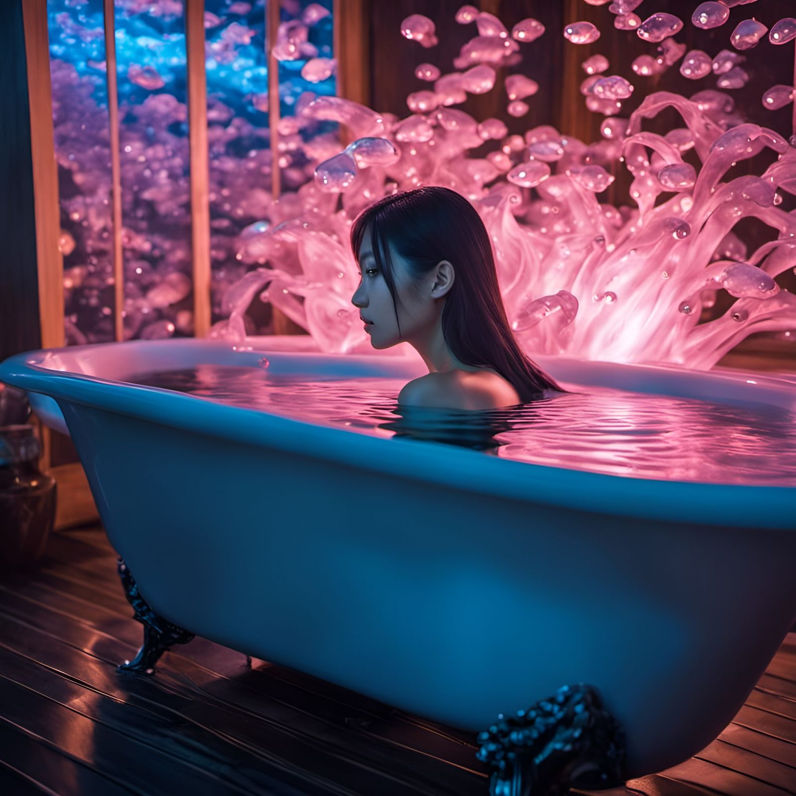 "The Fisherman's Wife" - Contemporary Representation