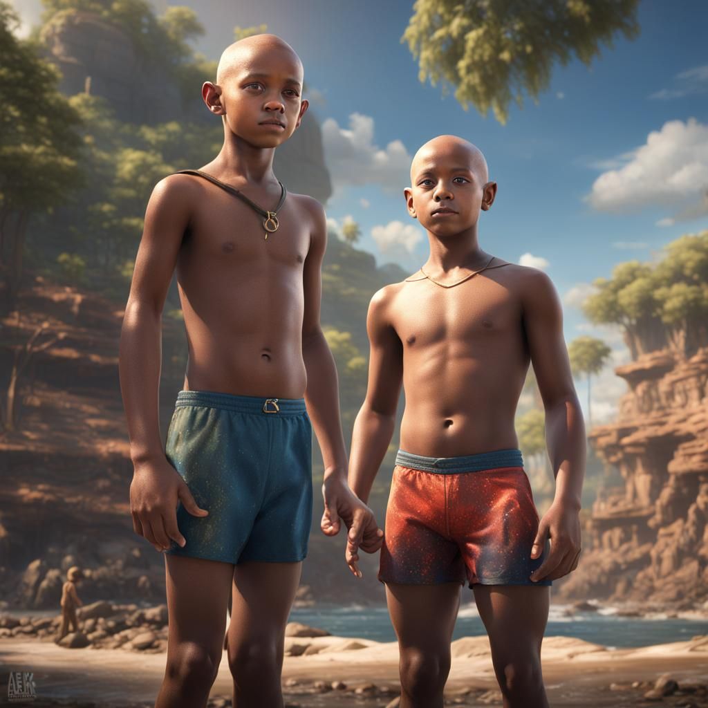 Breathtakingly Smooth Athlete in Speedo, Athletic Build, Fan...