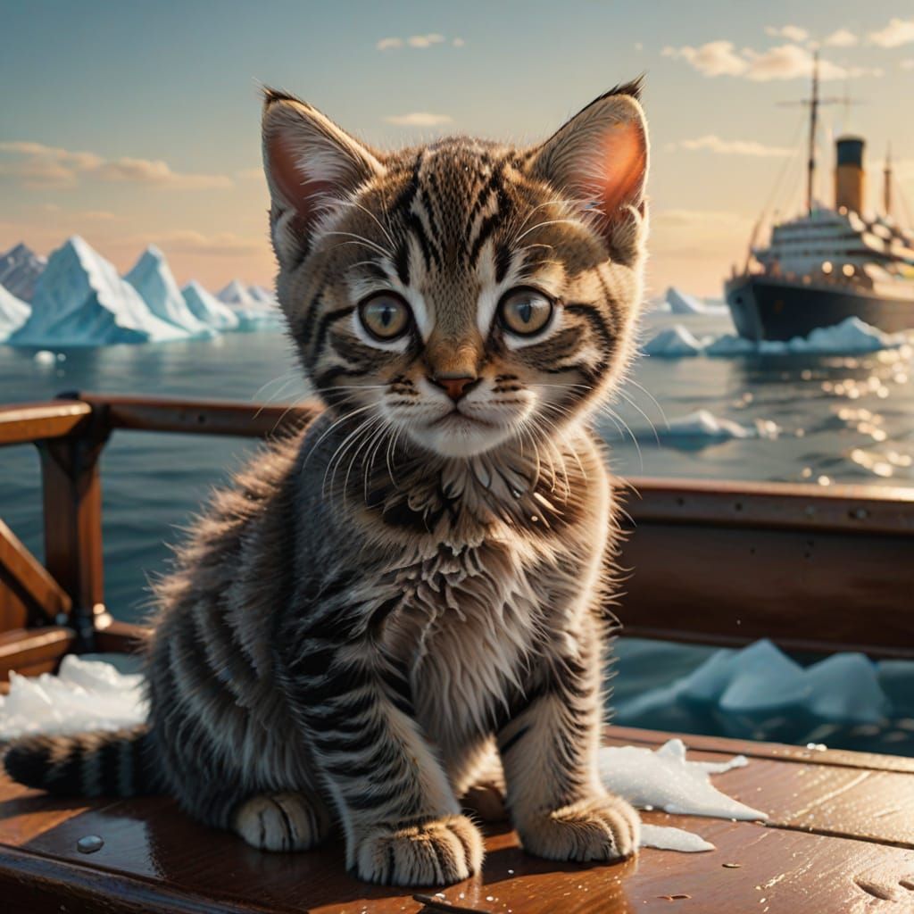 April 15, 1912 - 41°43′57′′ N 49°56′49′′ W