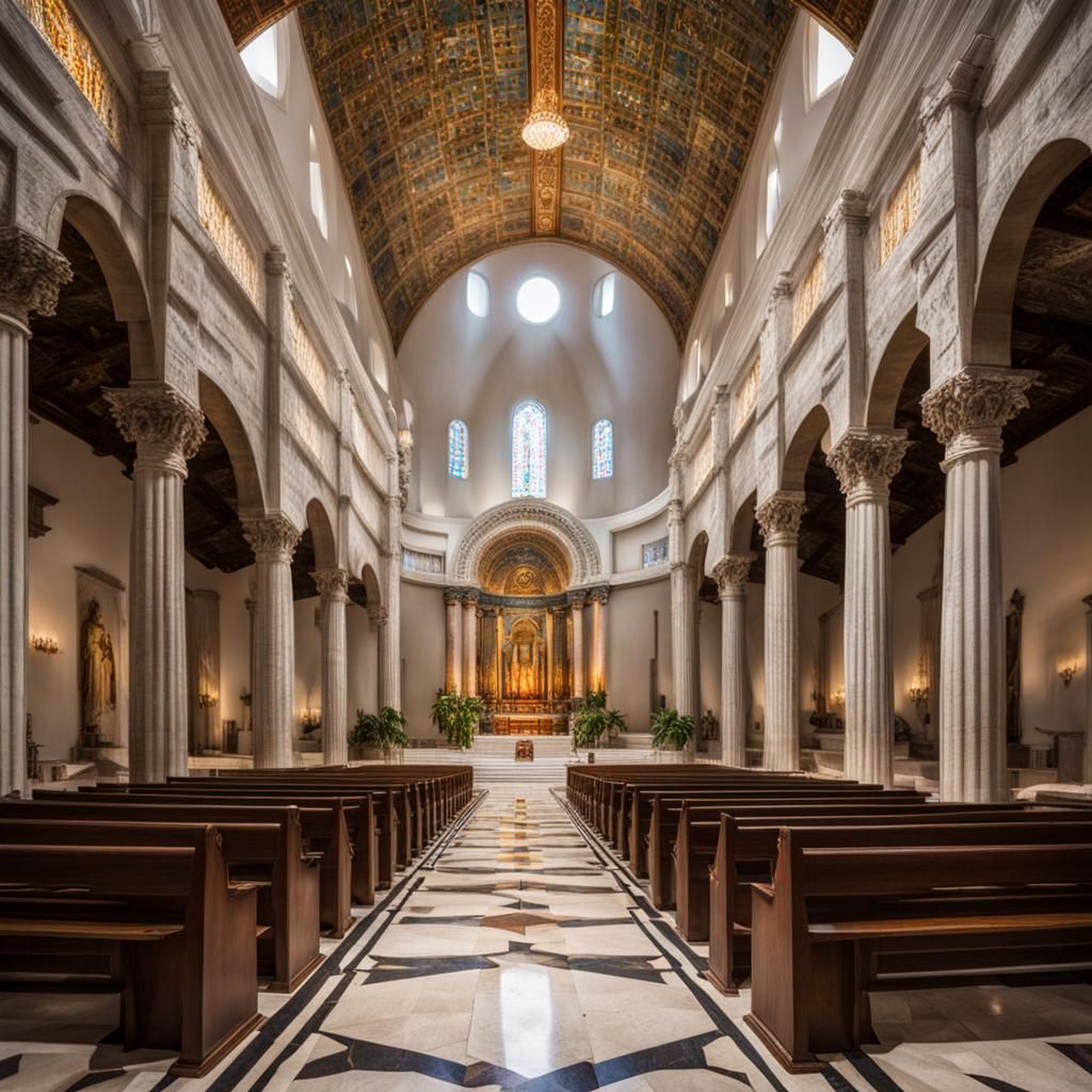 Contemplative Prayer: A Temple of Silence