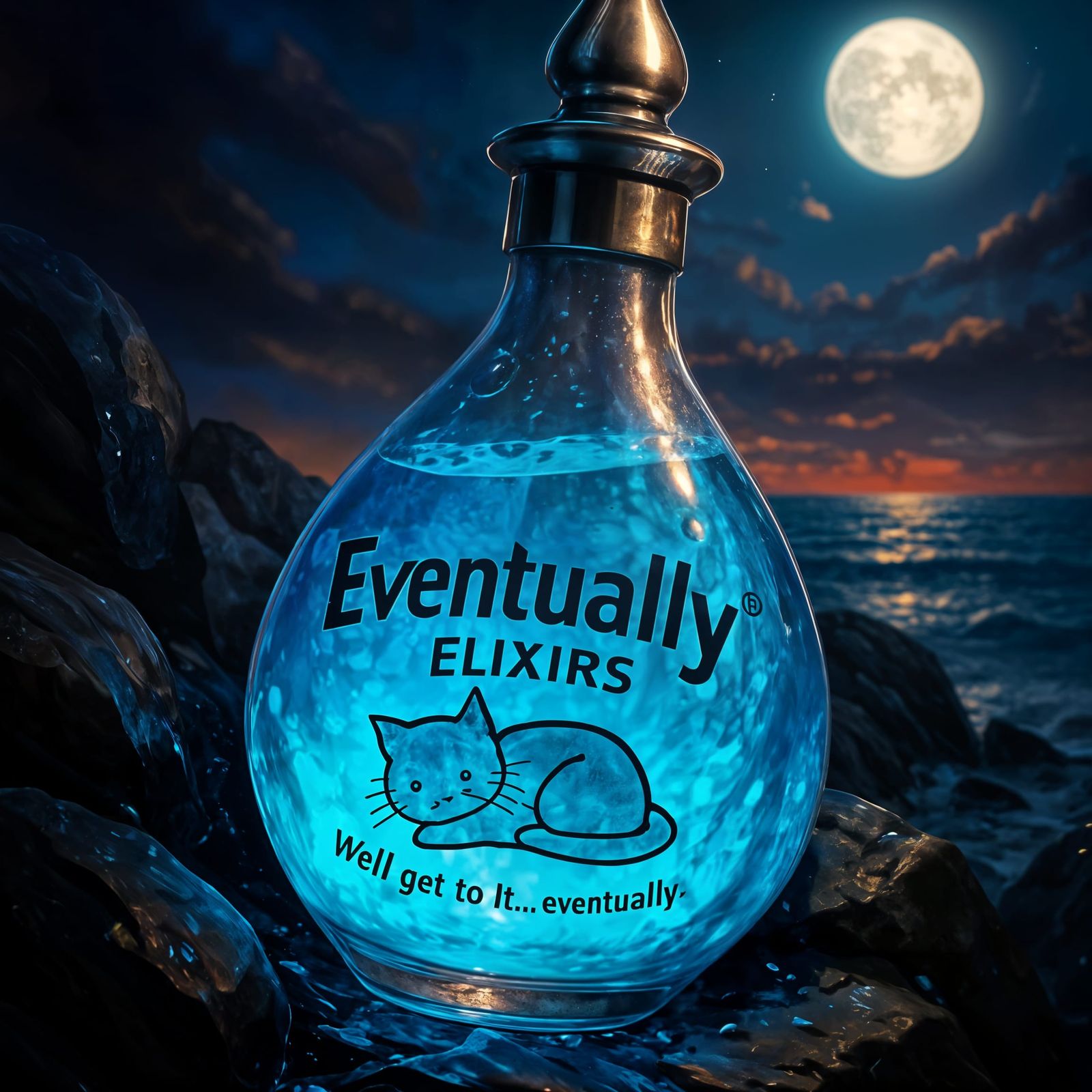 Eventually Elixir