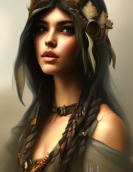 A Curious Beauty