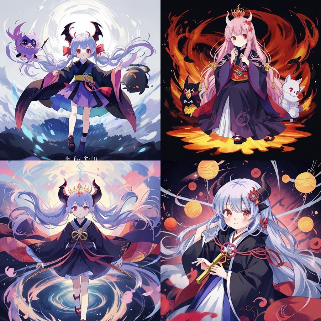 Demon Queen Reigns Supreme in a World of Darkness