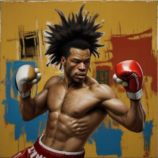 bare knuckle Boxing match of the 18th century