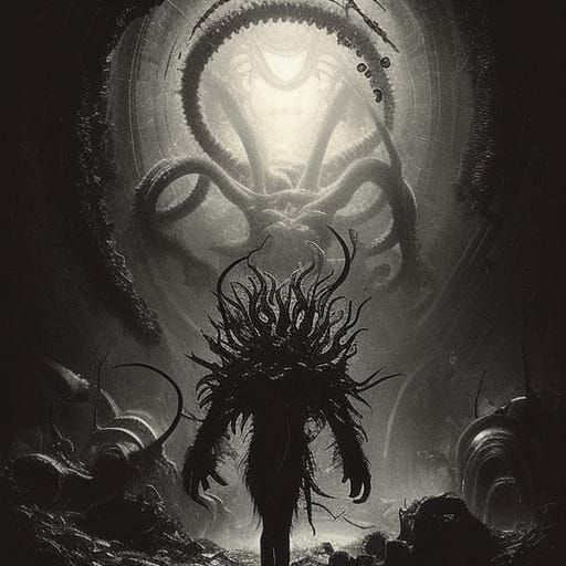 Realistic Eldritch Horror Sonic the Hedgehog