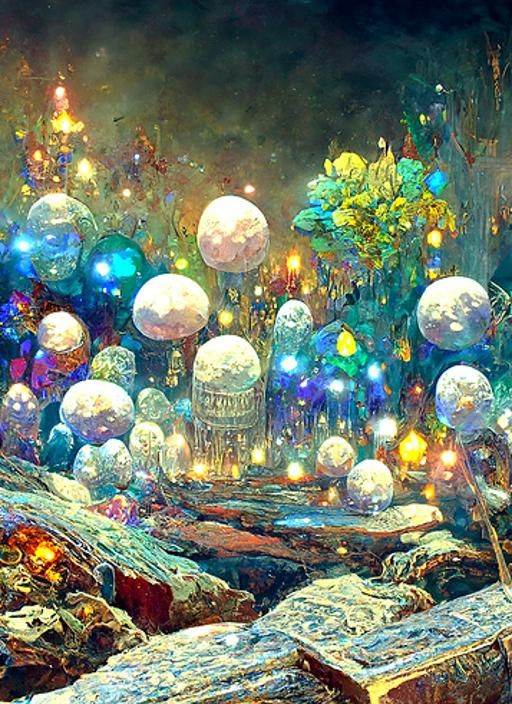 Ethereal Celestial Overture