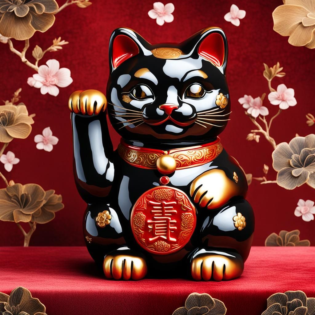 Maneki-Neko