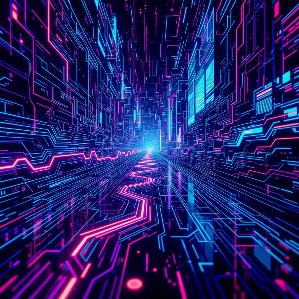 Glowing Molten Circuits and Holographic Planes