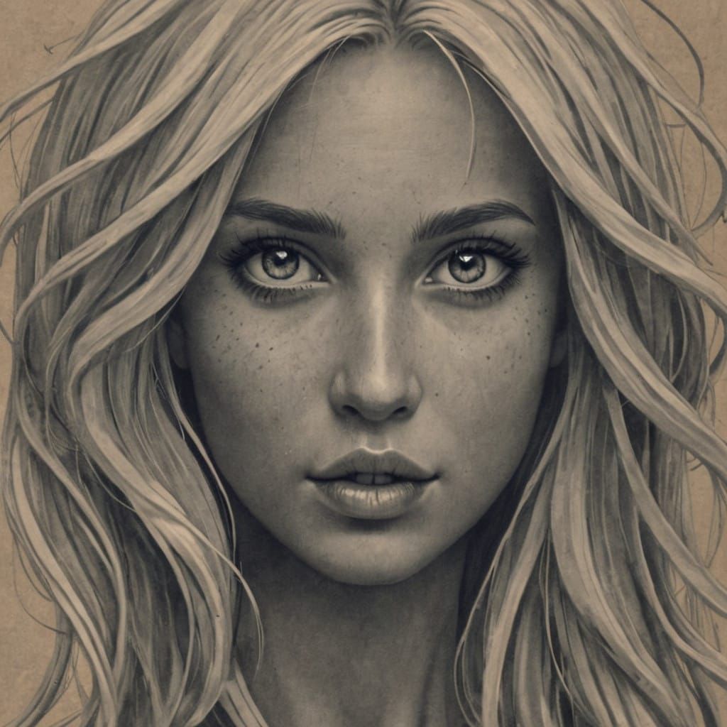 Mysterious Young Witches Attend Ancient Magic Academy