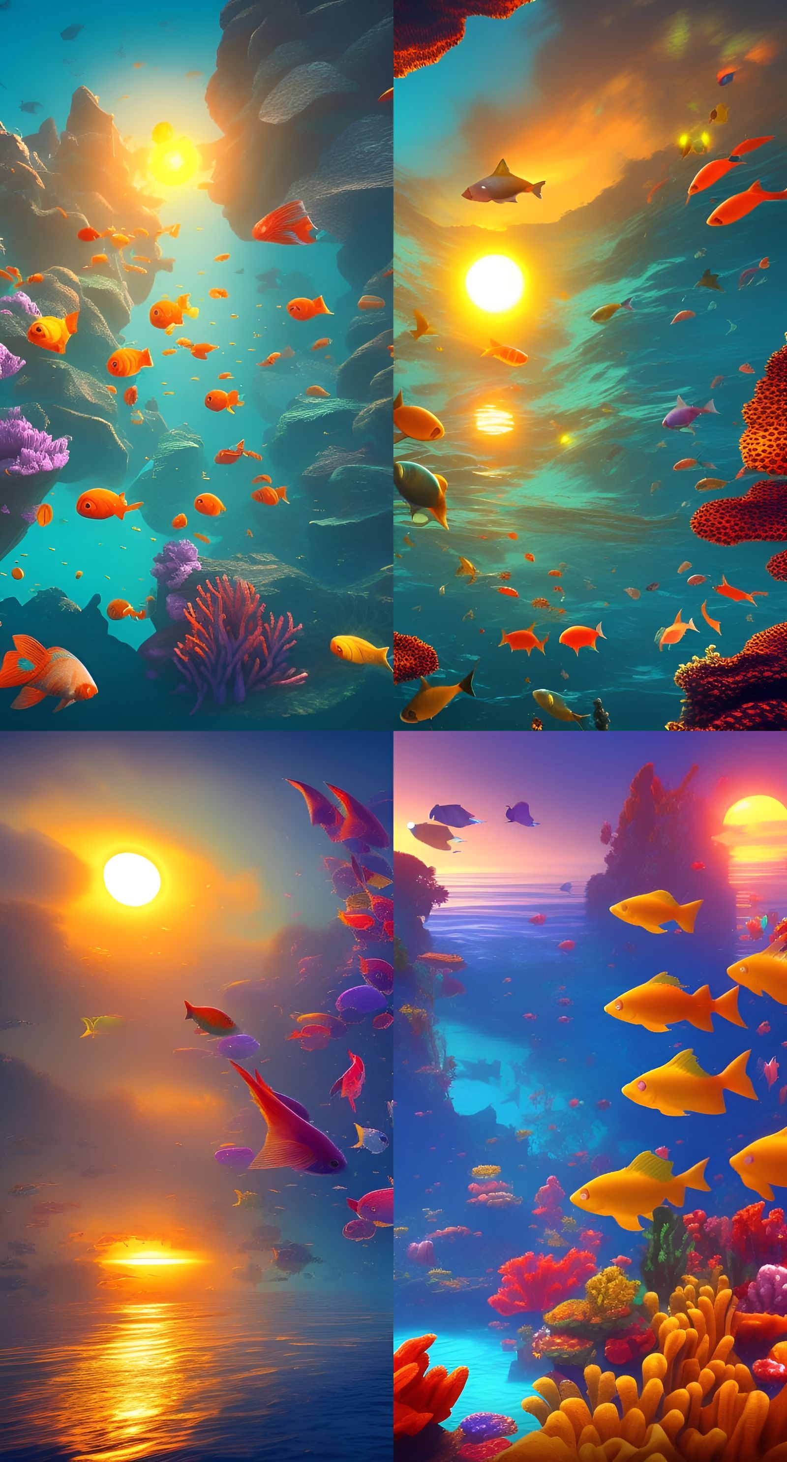 Ocean empire