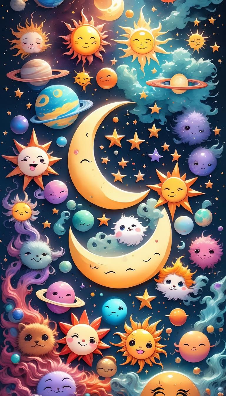 The Universe in Love