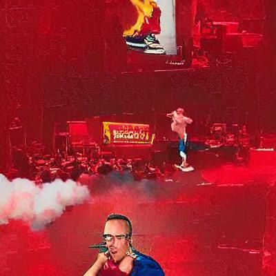 Bobby Tarantino in Film Noir Style