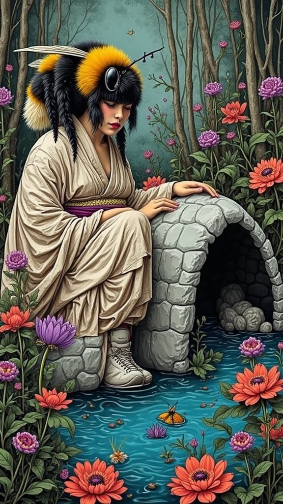 Lorraine's Hidden Grotto