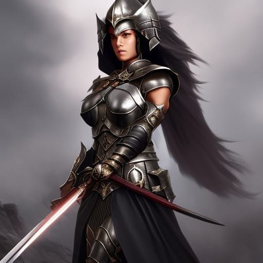 Kingdom war destruction