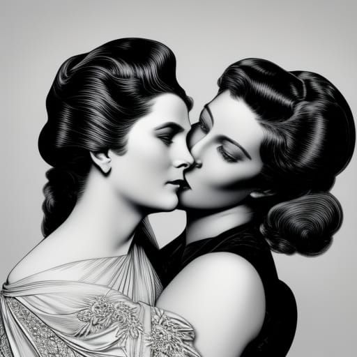 8k resolution, art inspired by Charles Dana Gibson, late 19th to early 20th century period art, dynamic lighting hyperde...