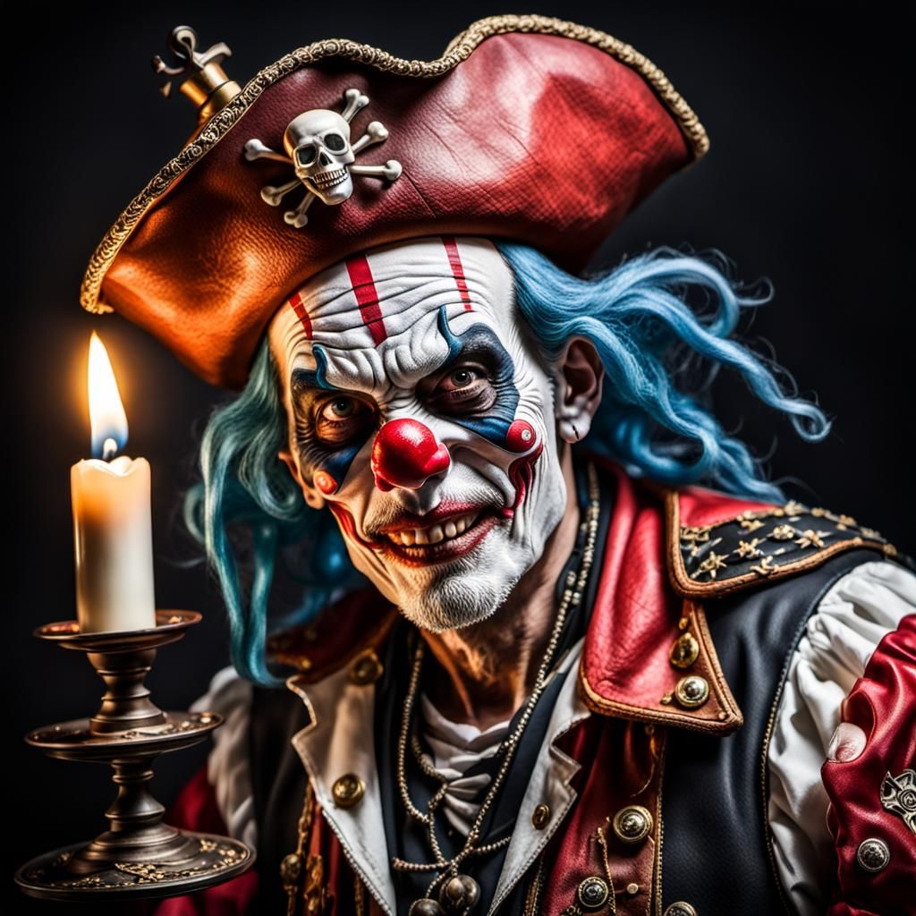 Buggy the star Clown.