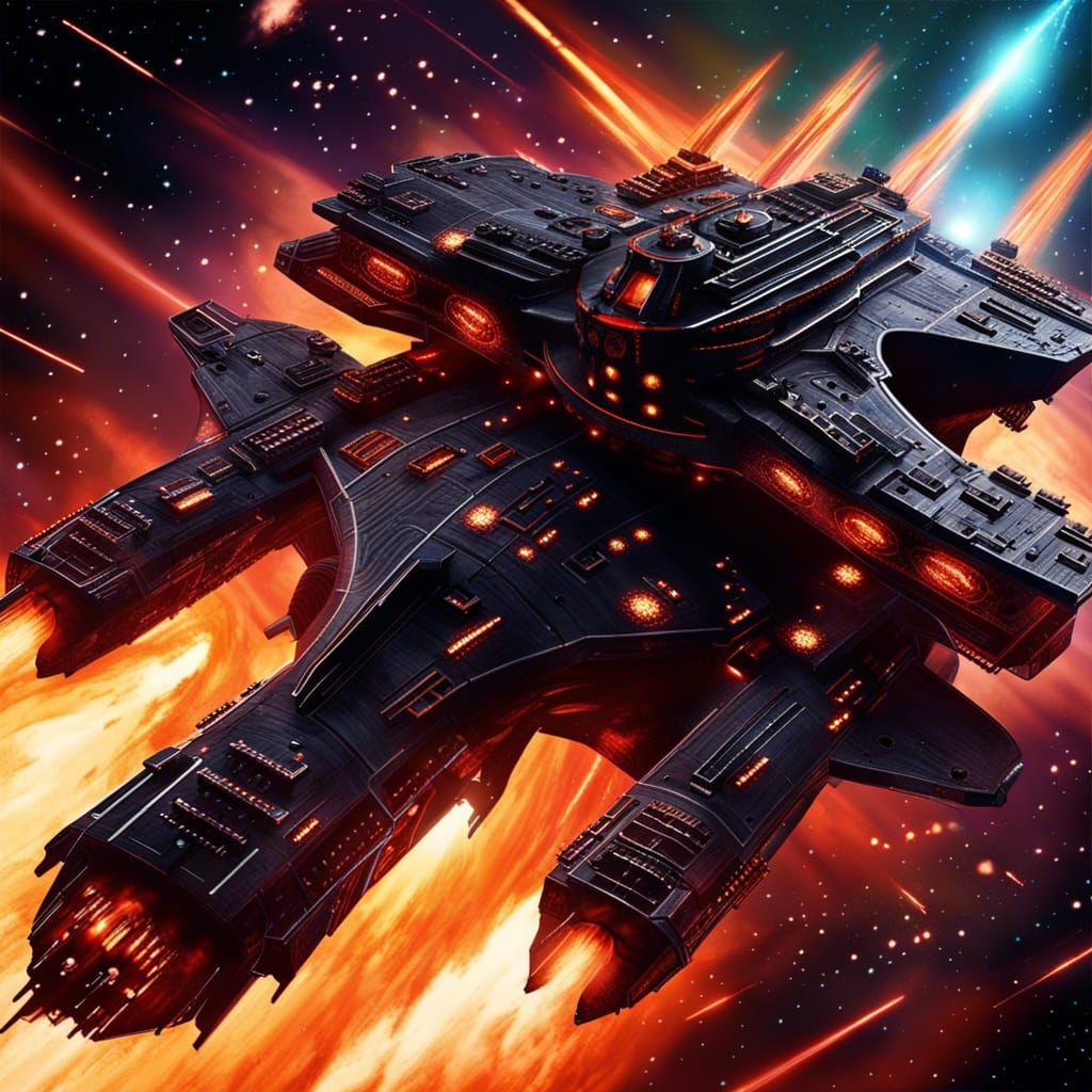 Cosmic Battles