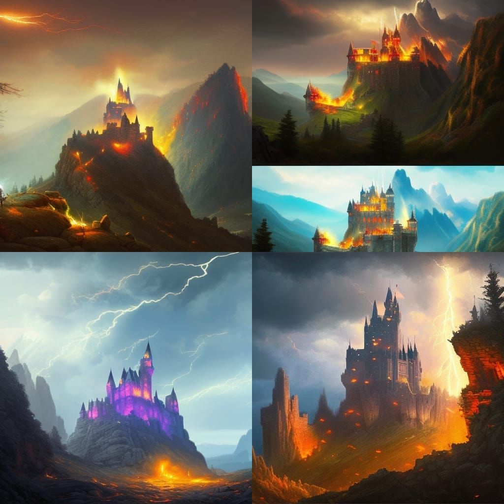 Castles