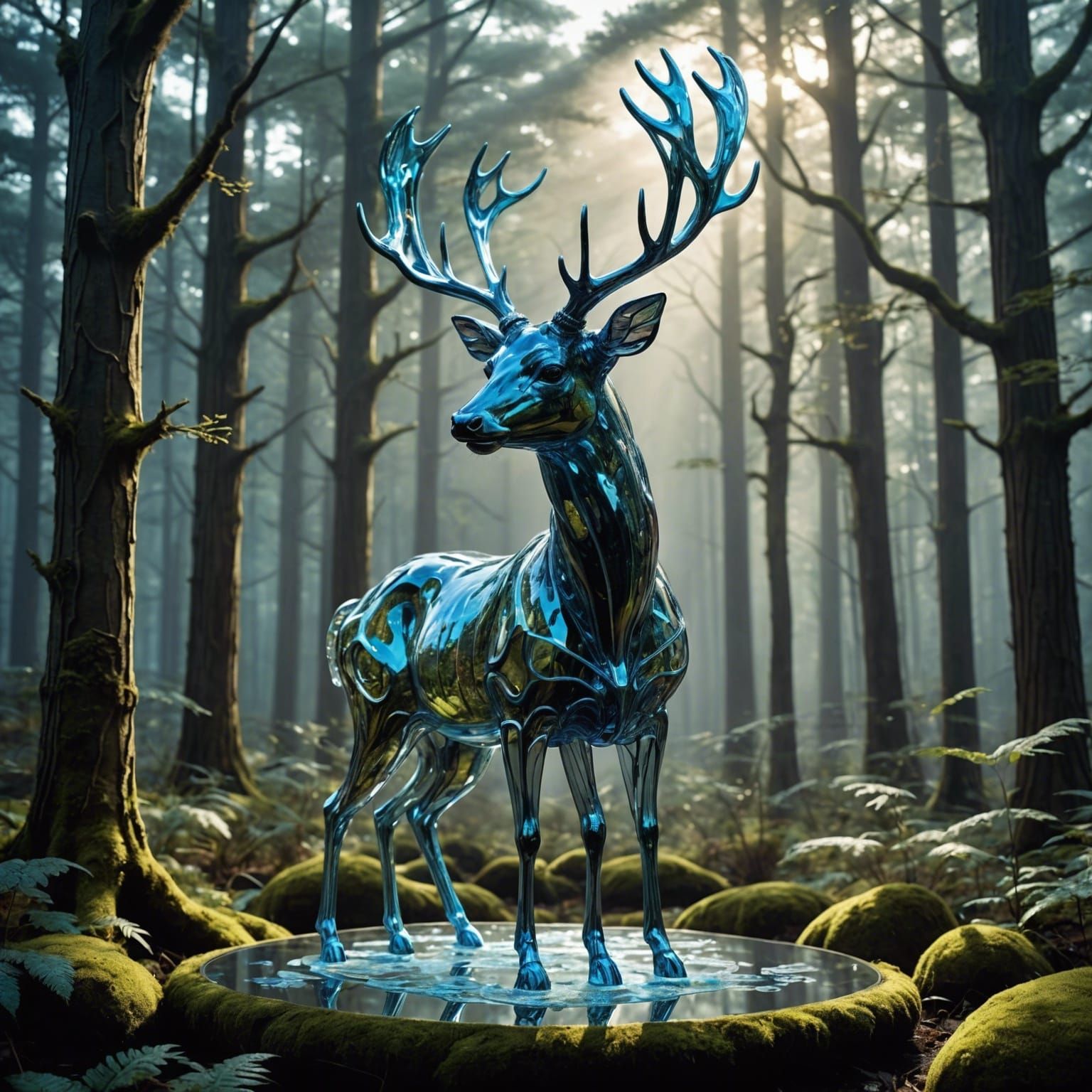 Nature Is Fragile