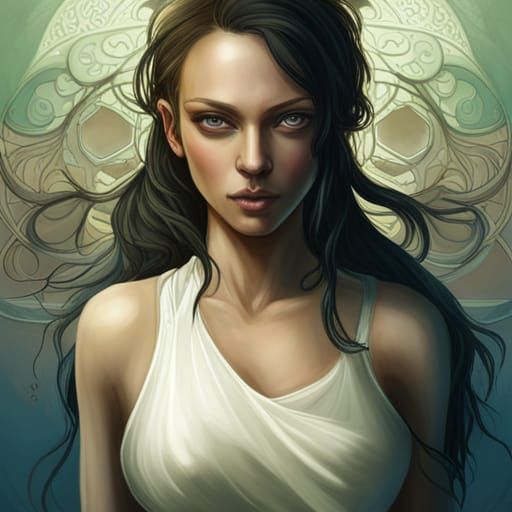 pandora as eve