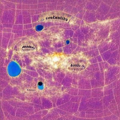 Cosmic Voids and Interplanetary Space